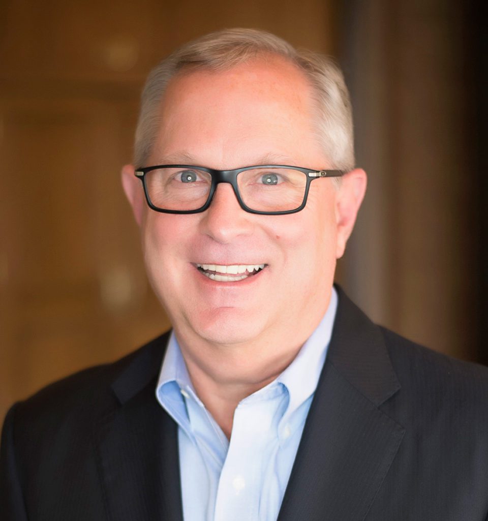 Mike Ellis headshot