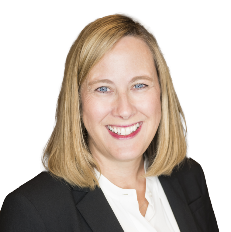 Suzanne Hansen, EVP of Maxor