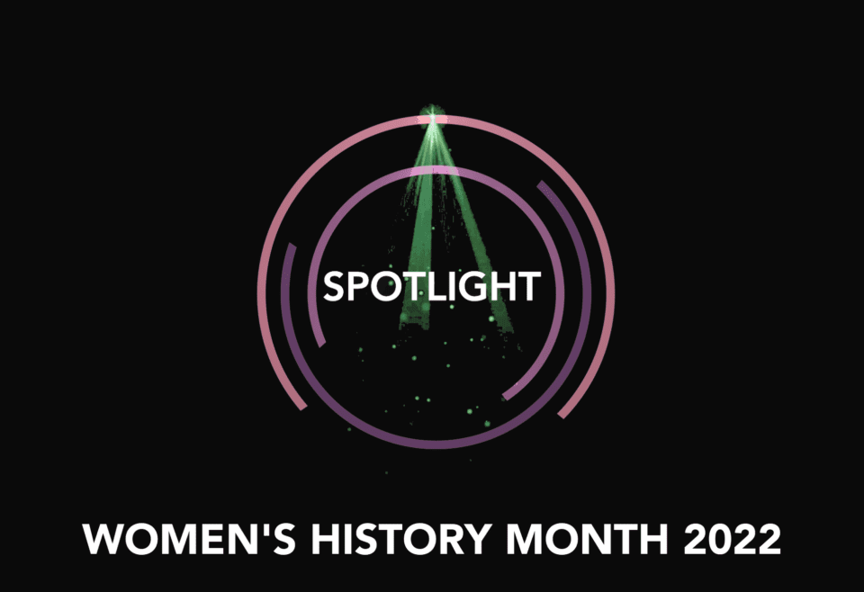Jen Gallego, President, MaxorPlus, is our Women's History Month Spotlight for this Week