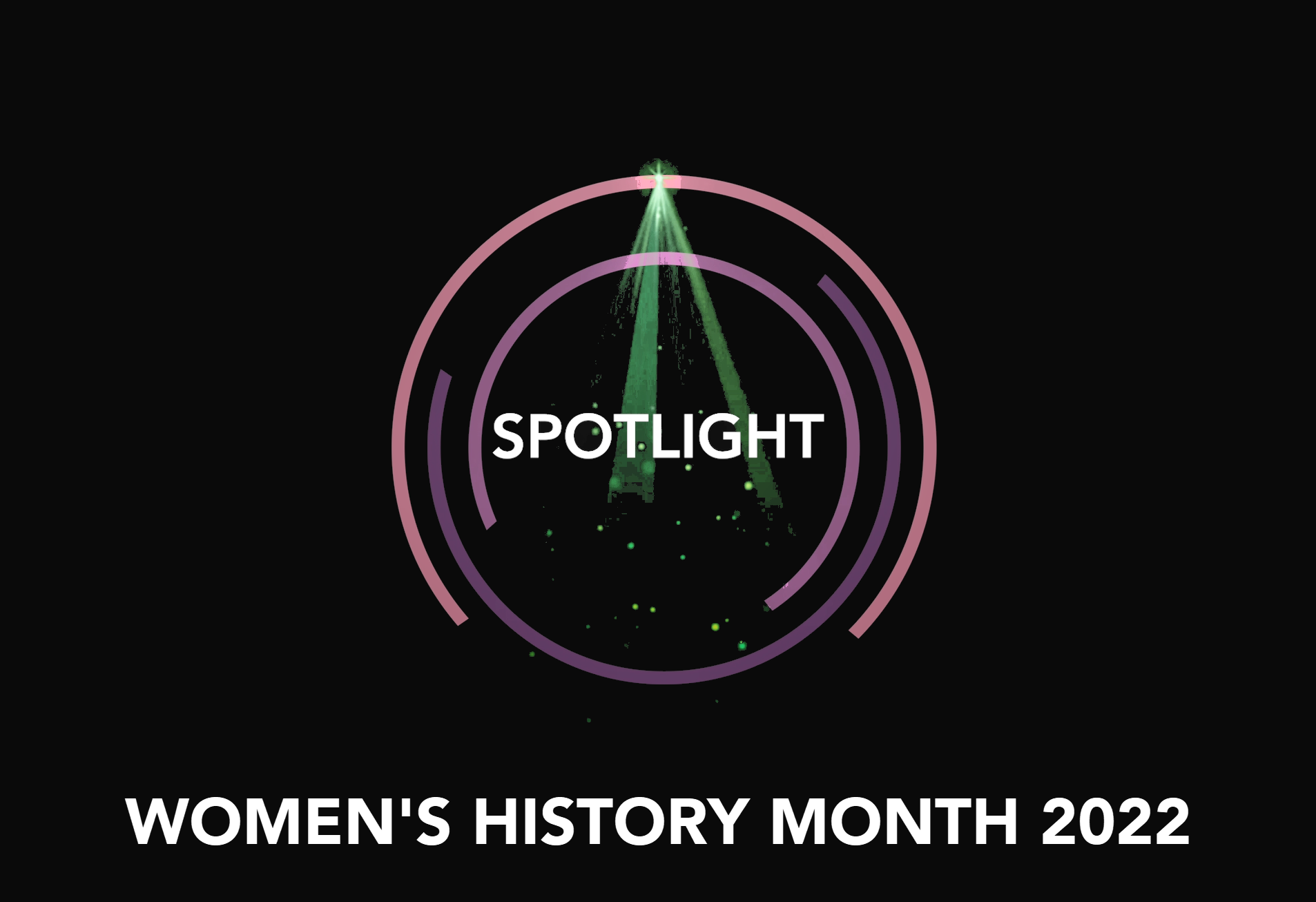 Women's History Month Spotlight Series Pt. 1 - Maxor