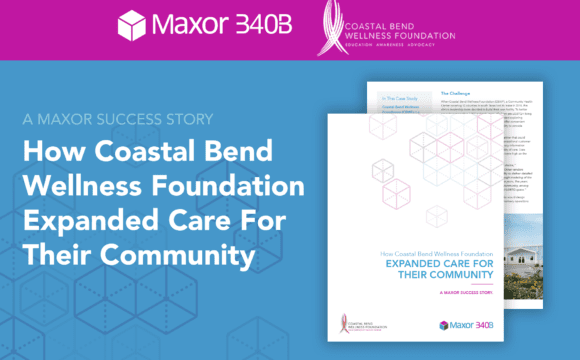 How Coastal Bend Wellness Foundation Expanded Care for Their Community