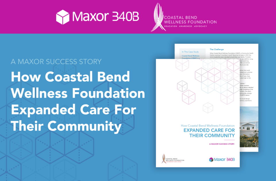 How Coastal Bend Wellness Foundation Expanded Care for Their Community